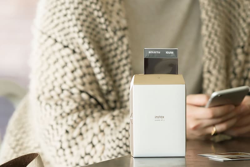 10 秒即可！Fujifilm 全新推出 Instax Share SP-2 打印機