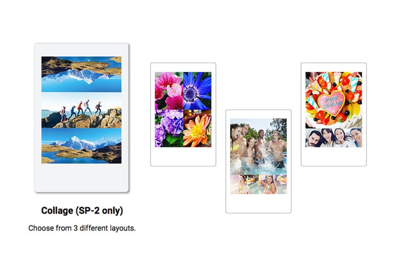 10 秒即可！Fujifilm 全新推出 Instax Share SP-2 打印機