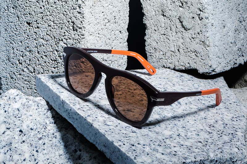 G-Star RAW 2016 春夏太陽眼鏡系列 Lookbook