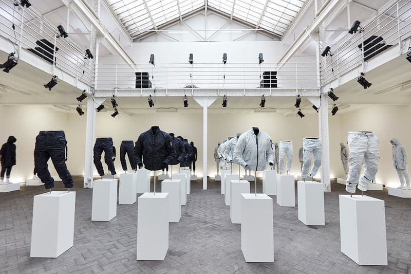 實驗式丹寧之作－ G-Star RAW Research by Aitor Throup