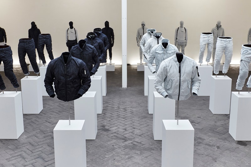 實驗式丹寧之作－ G-Star RAW Research by Aitor Throup