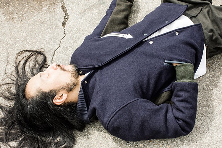 簡約定番示範-Garbstore 2016 秋冬造型特輯