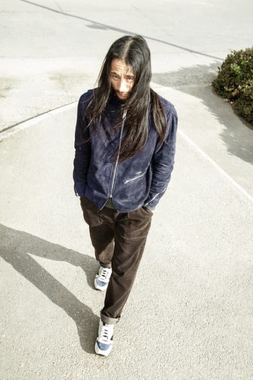 簡約定番示範－Garbstore 2016 秋冬造型特輯