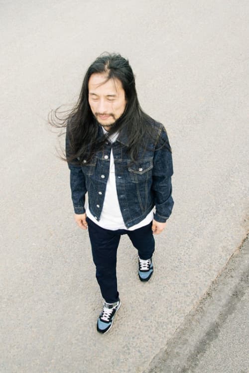 簡約定番示範－Garbstore 2016 秋冬造型特輯