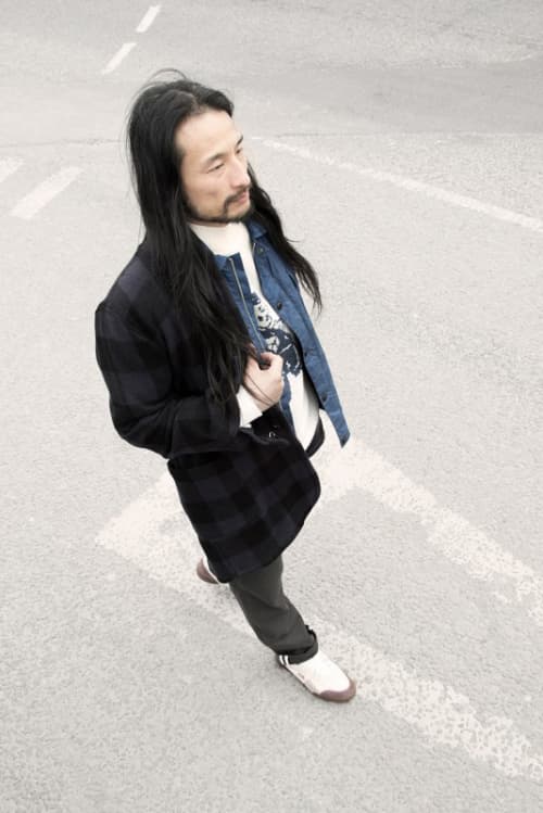 簡約定番示範－Garbstore 2016 秋冬造型特輯