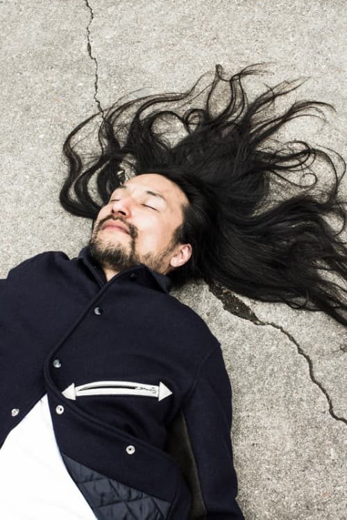 簡約定番示範－Garbstore 2016 秋冬造型特輯