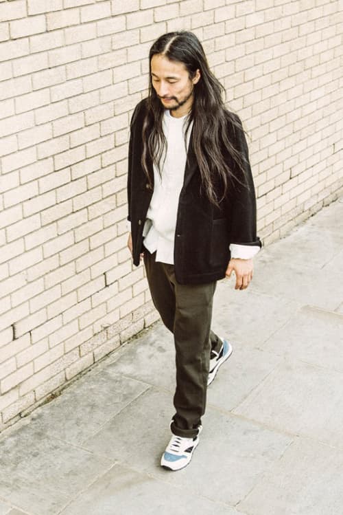 簡約定番示範－Garbstore 2016 秋冬造型特輯