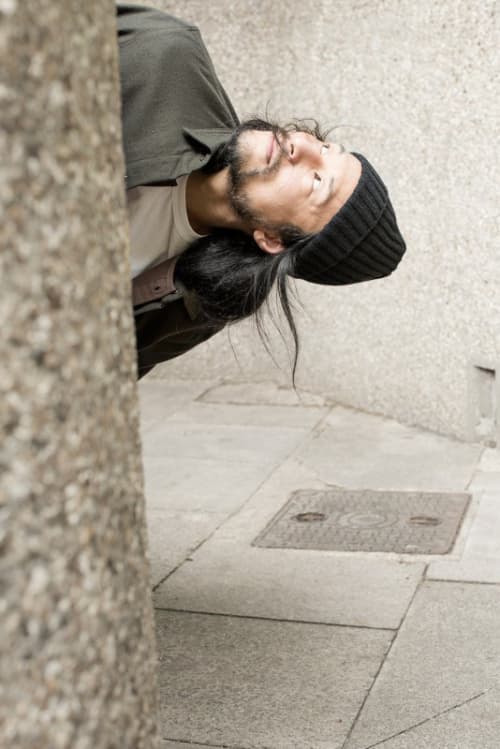 簡約定番示範－Garbstore 2016 秋冬造型特輯