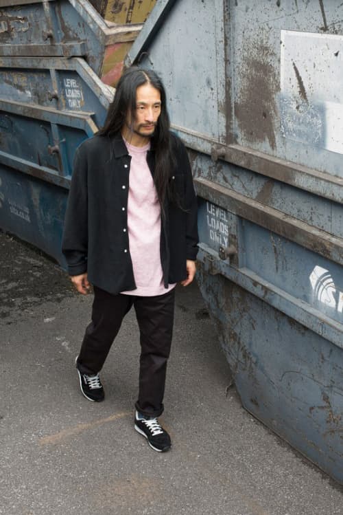 簡約定番示範－Garbstore 2016 秋冬造型特輯