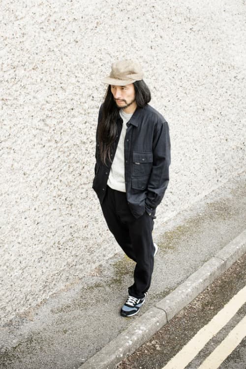 簡約定番示範－Garbstore 2016 秋冬造型特輯