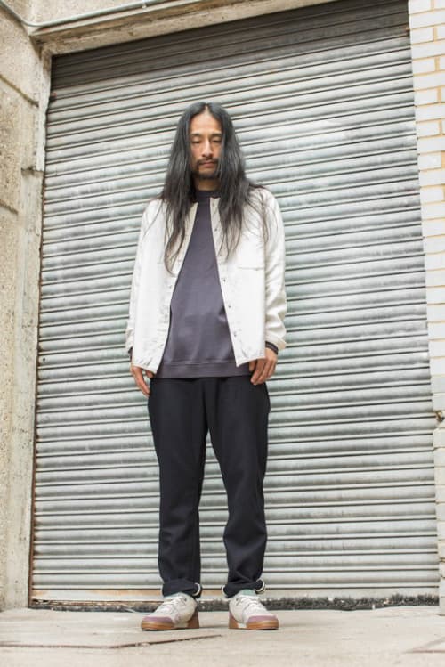 簡約定番示範－Garbstore 2016 秋冬造型特輯