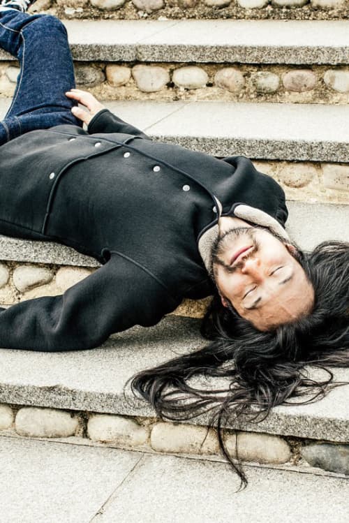 簡約定番示範－Garbstore 2016 秋冬造型特輯