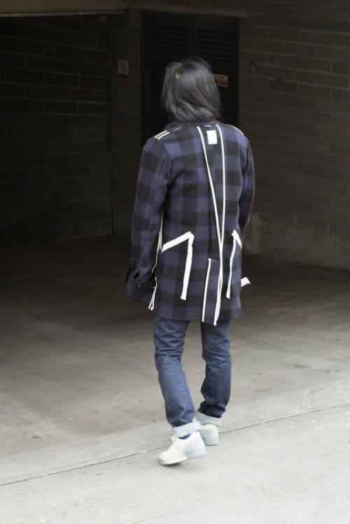 簡約定番示範－Garbstore 2016 秋冬造型特輯