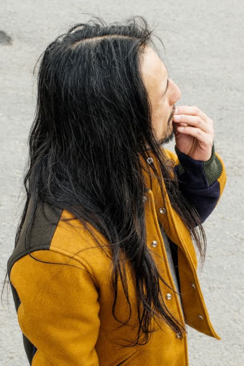 簡約定番示範－Garbstore 2016 秋冬造型特輯