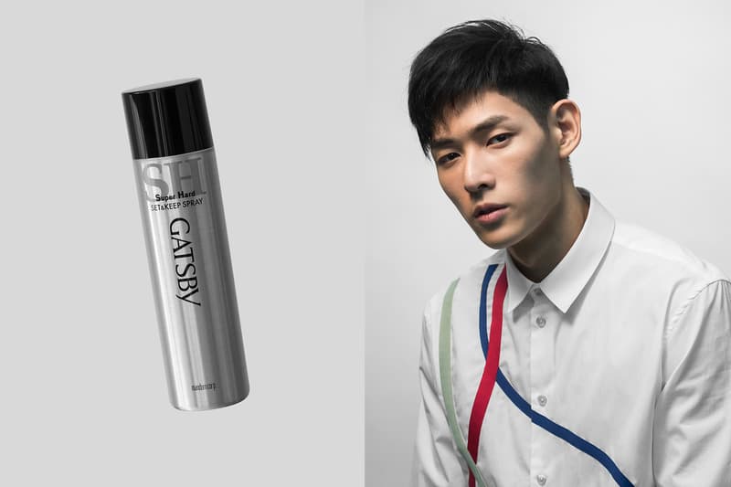 gatsby hair styling collection