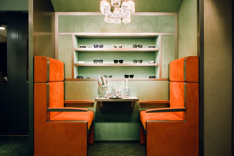 gentle monster hong kong flagship store the platform