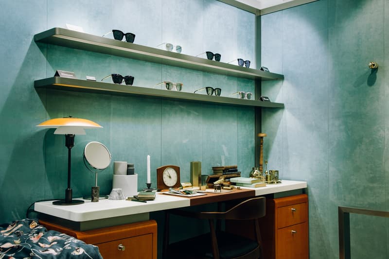 gentle monster hong kong flagship store the platform