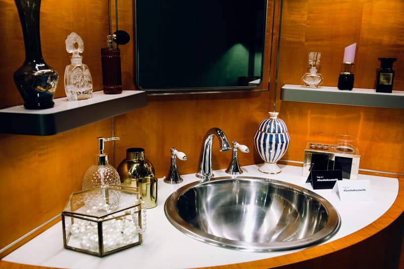 gentle monster hong kong flagship store the platform