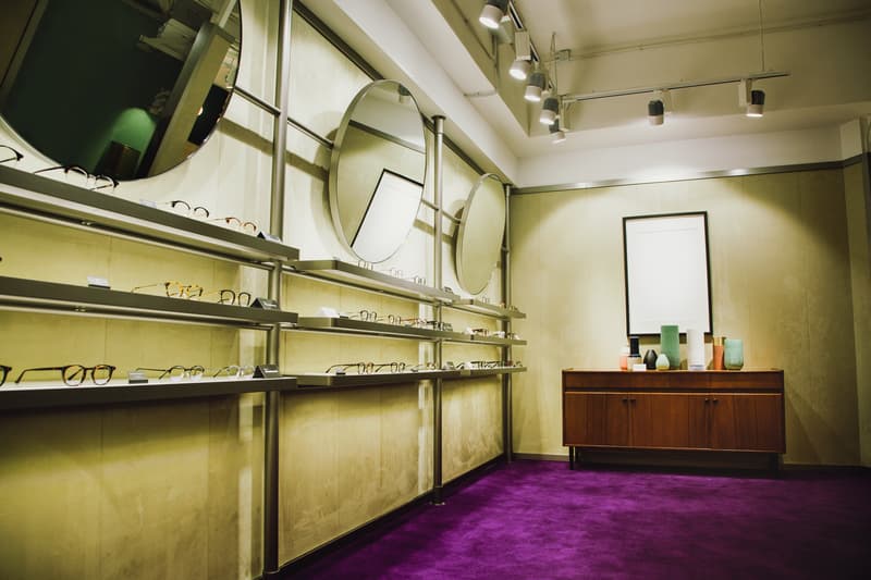 gentle monster hong kong flagship store the platform