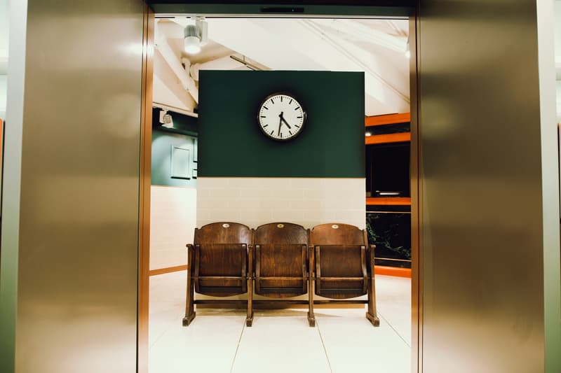 gentle monster hong kong flagship store the platform