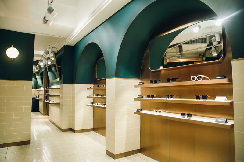 gentle monster hong kong flagship store the platform