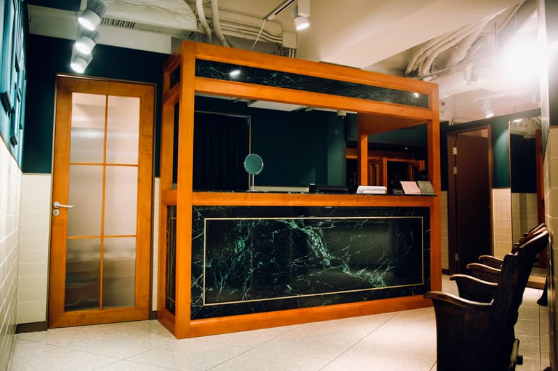 gentle monster hong kong flagship store the platform