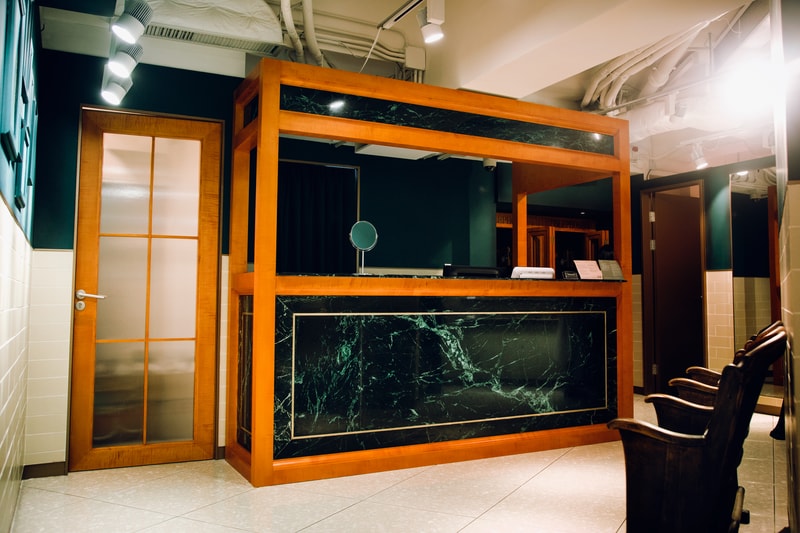 gentle monster hong kong flagship store the platform