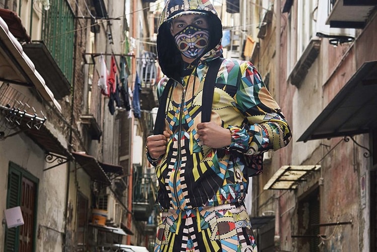 Givenchy 2017 早春系列