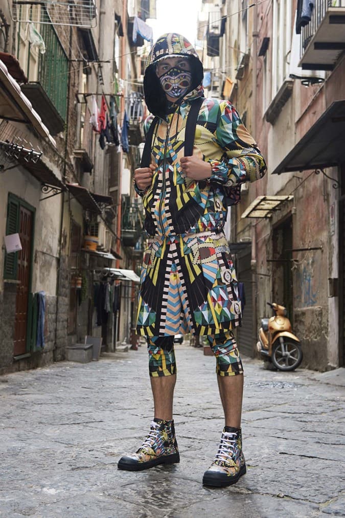 Givenchy 2017 早春系列