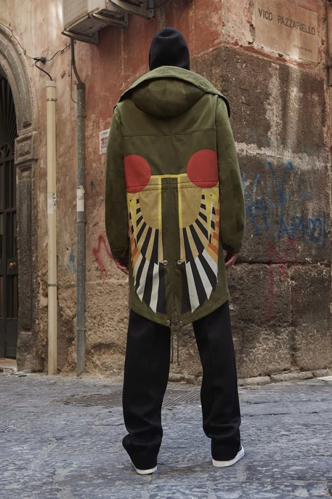 Givenchy 2017 早春系列