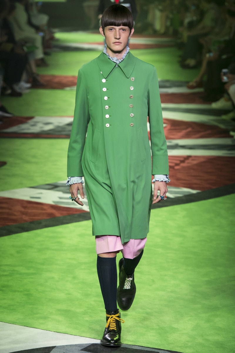 Gucci 2017 春夏系列