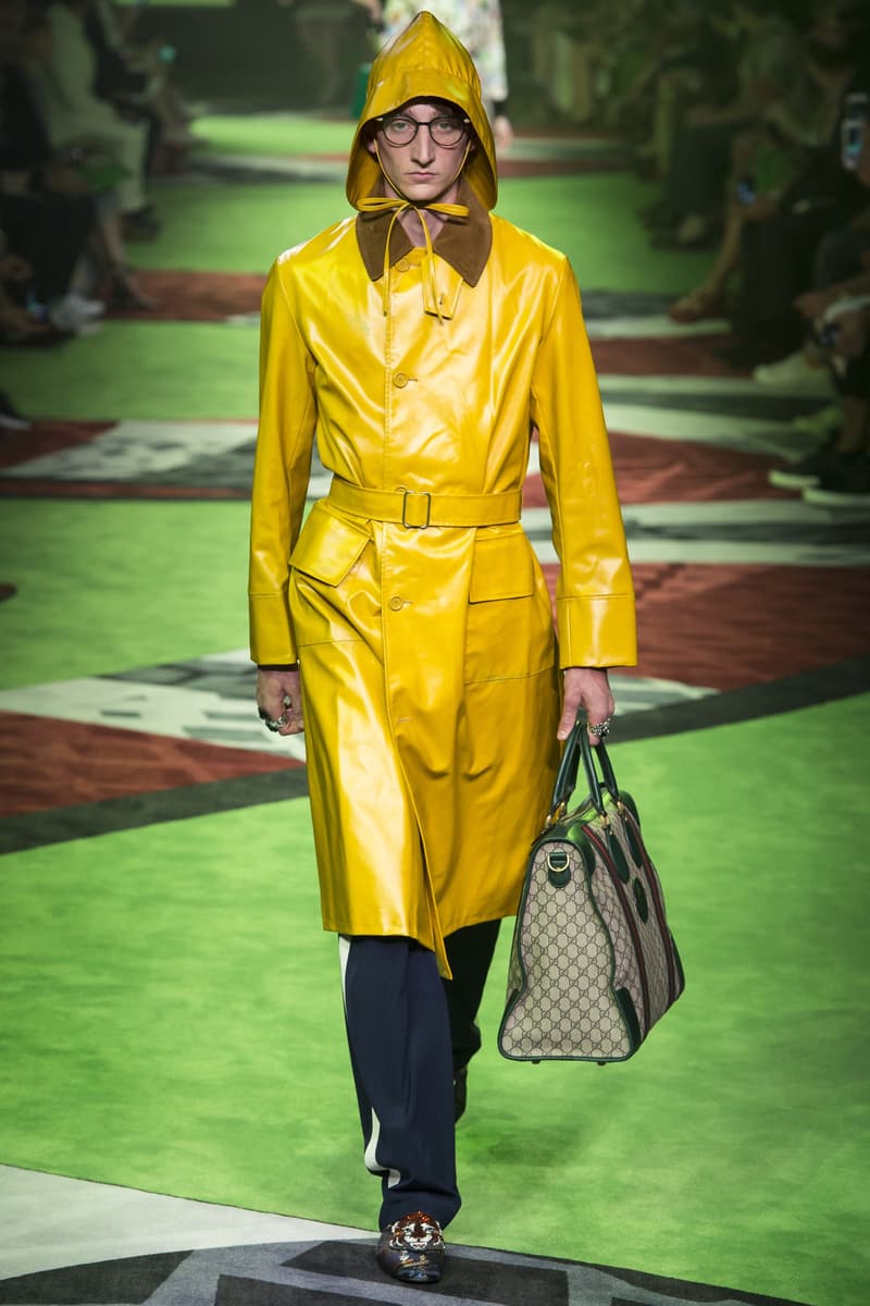 Gucci 2017 春夏系列