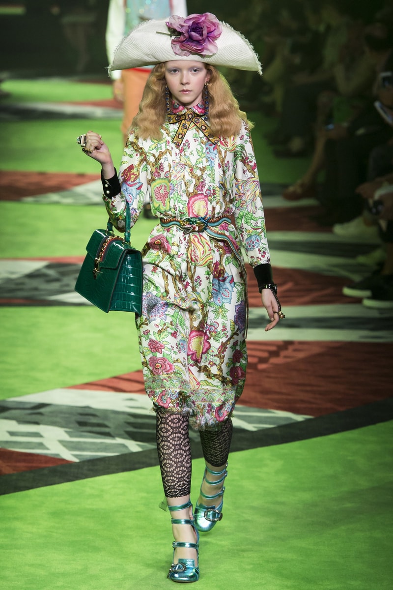 Gucci 2017 春夏系列