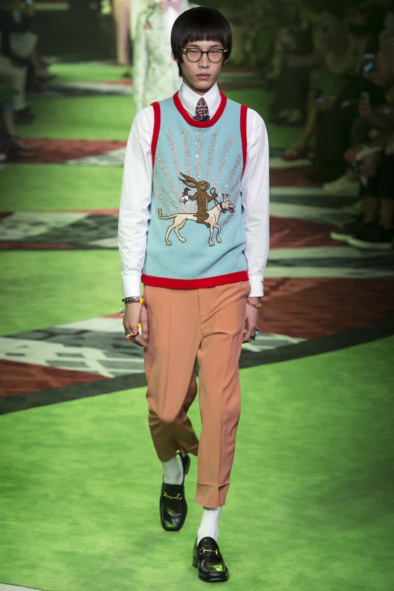 Gucci 2017 春夏系列