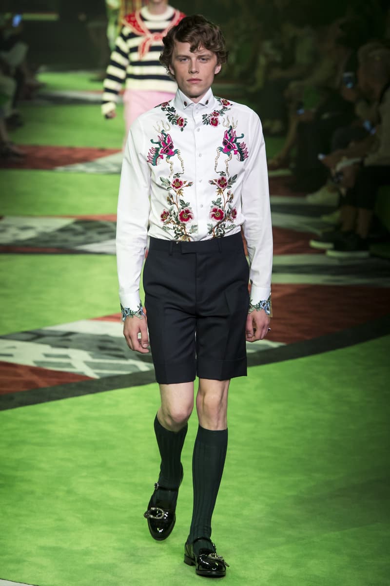 Gucci 2017 春夏系列