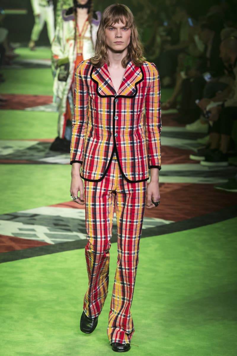 Gucci 2017 春夏系列