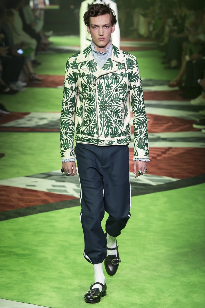 Gucci 2017 春夏系列