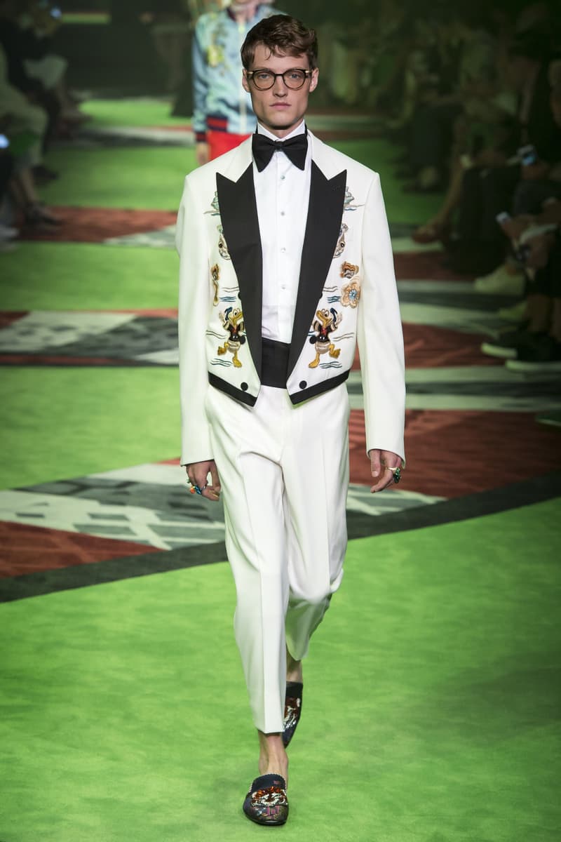 Gucci 2017 春夏系列