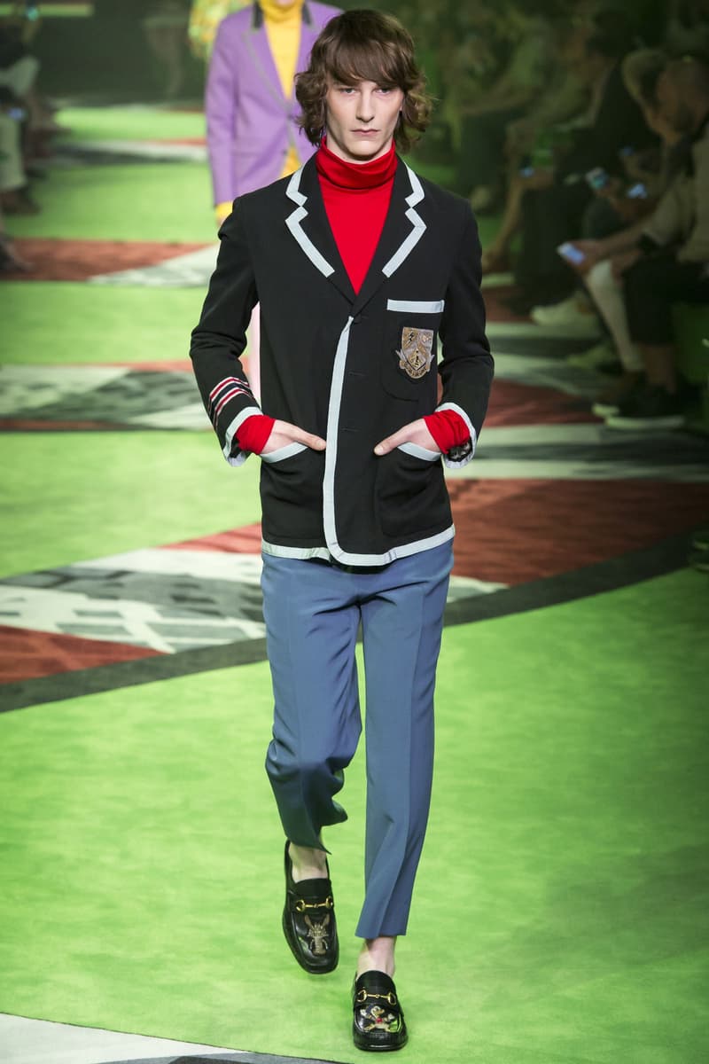 Gucci 2017 春夏系列