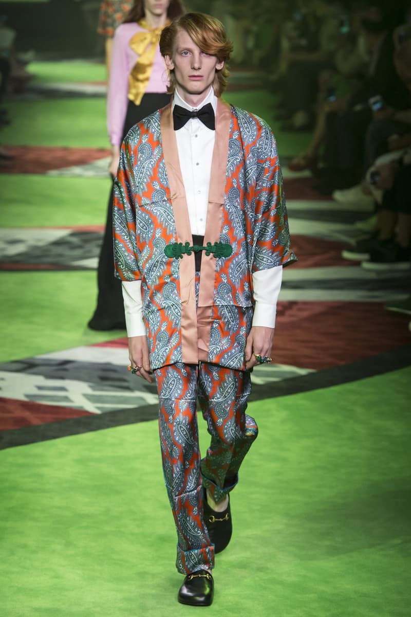 Gucci 2017 春夏系列