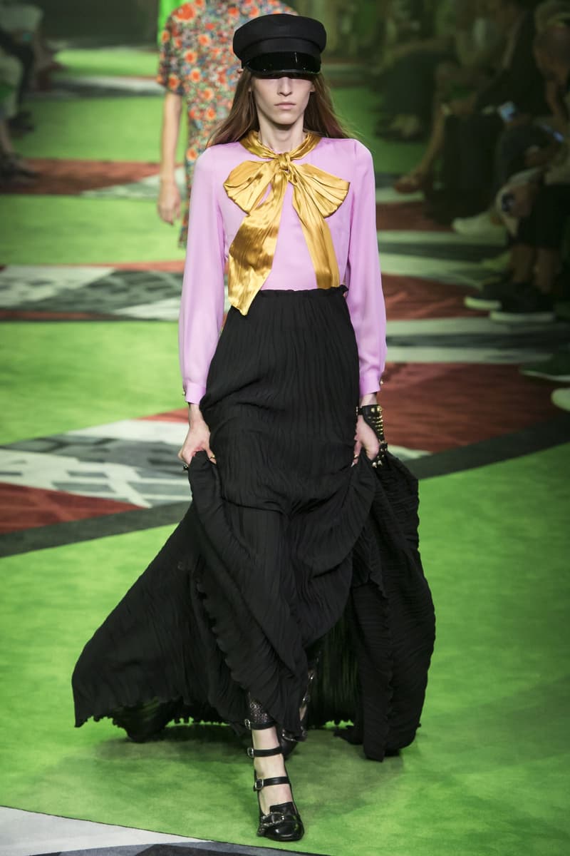 Gucci 2017 春夏系列