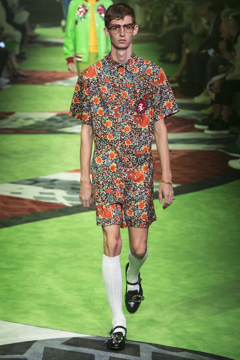 Gucci 2017 春夏系列