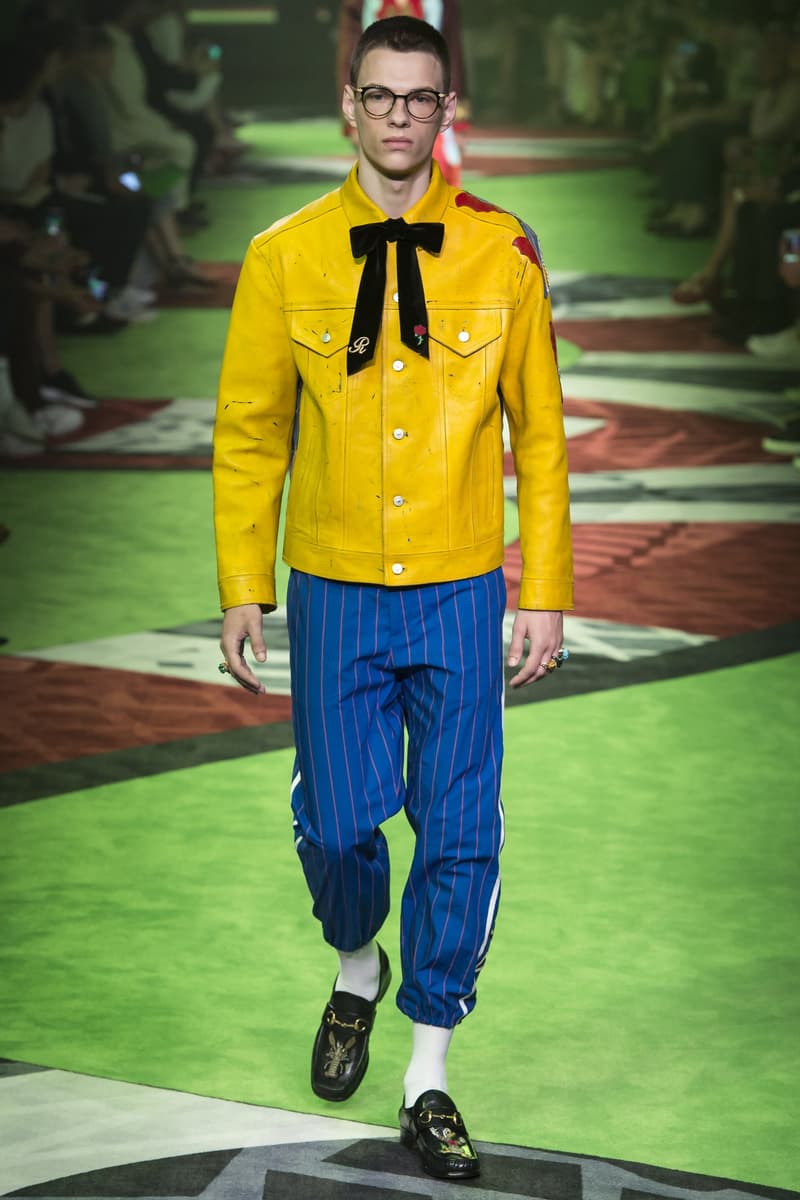 Gucci 2017 春夏系列