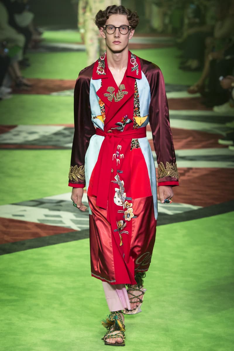 Gucci 2017 春夏系列