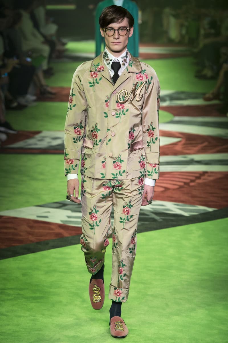 Gucci 2017 春夏系列