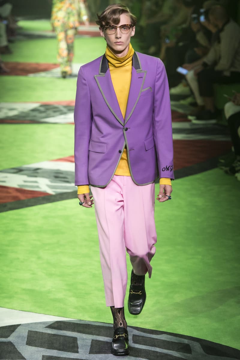 Gucci 2017 春夏系列