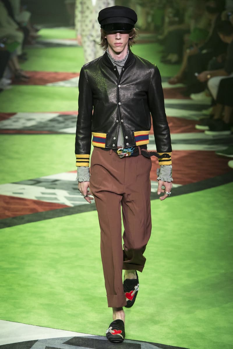 Gucci 2017 春夏系列