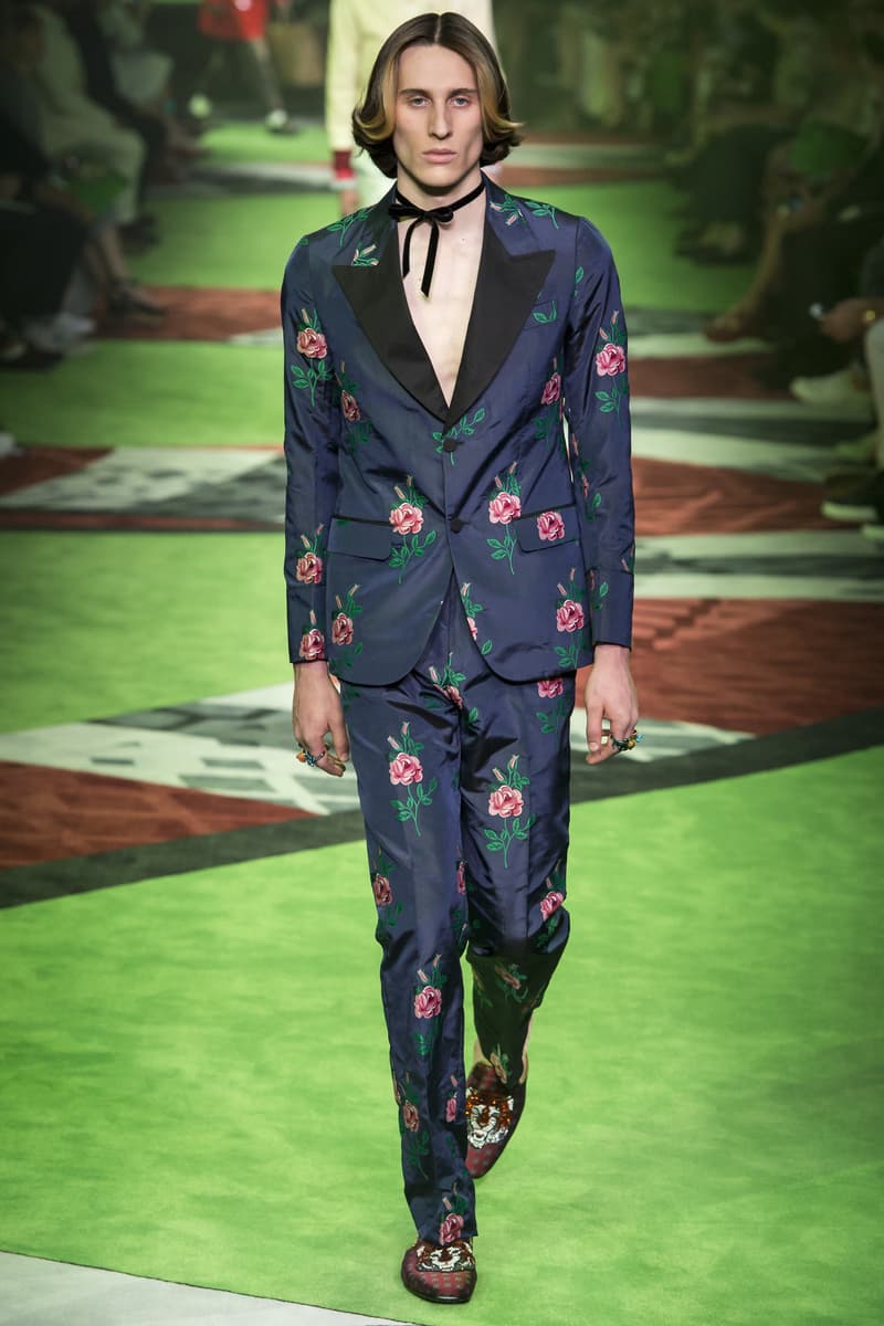 Gucci 2017 春夏系列