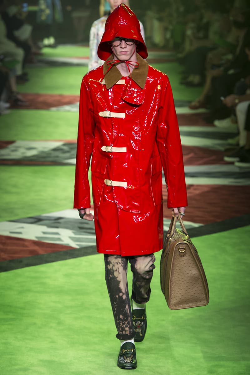 Gucci 2017 春夏系列