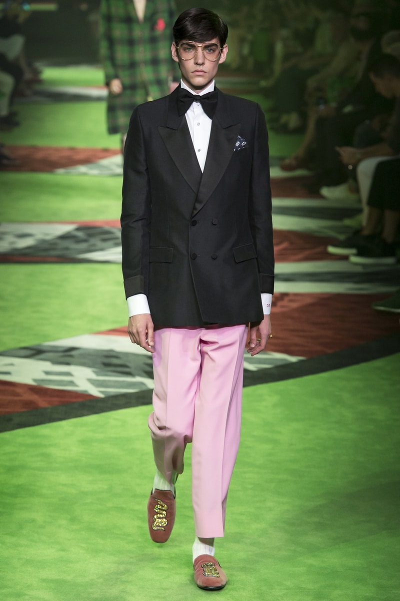 Gucci 2017 春夏系列